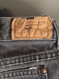 1970's & 80's Levi's