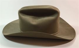 Very nice vintage felt hat 5x (XXXXX) Beaver