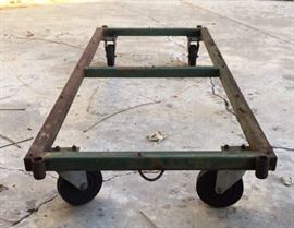 Warehouse Cart 