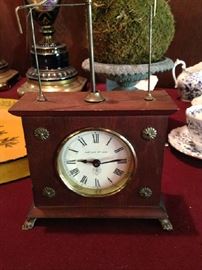 Jerome Flying Pendulum Clock
