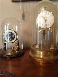 Vintage Anniversary Clocks