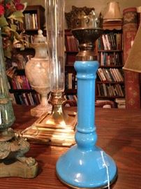 Antique French Candle Stick