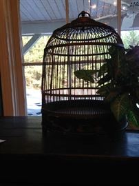 Chinese Bird Cage