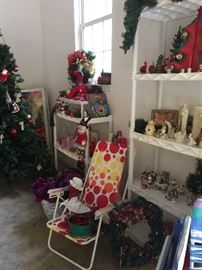 Holiday decor just in time