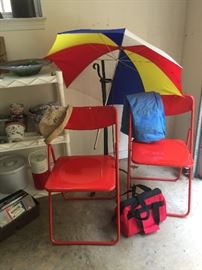 Winter in the sunny south!