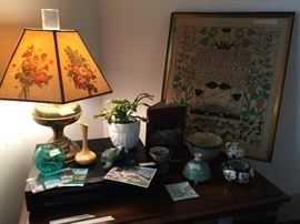 Some more vintage pieces