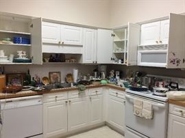 Lots of things to stock your kitchen with before Thanksgiving cooking begins