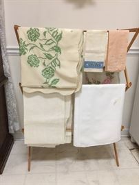 Vintage linens