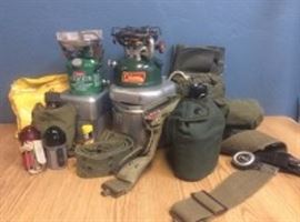 Camping Gear