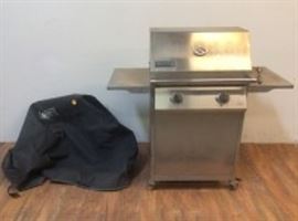 Nexgrill Stainless Steel Propane Grill