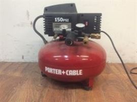 Porter Cable Air Compressor