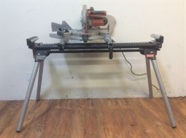 Ridgid 10" Miter Saw