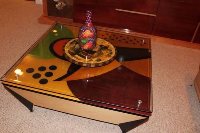 Really Cool Coffee Table