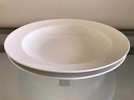 Restoration Hardware pasta bowls