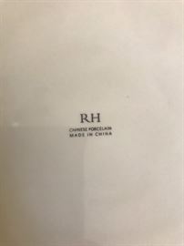 Restoration Hardware pasta bowls