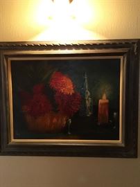 Nice vintage paintings!