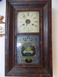 OGEE Beehive Clock