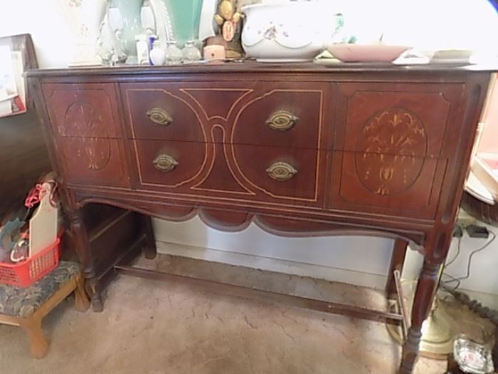 Vintage Buffet