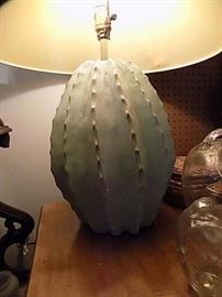 Cactus Lamp