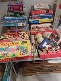 Vintage Games