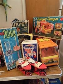 Vintage Toys