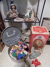 Vintage Toys