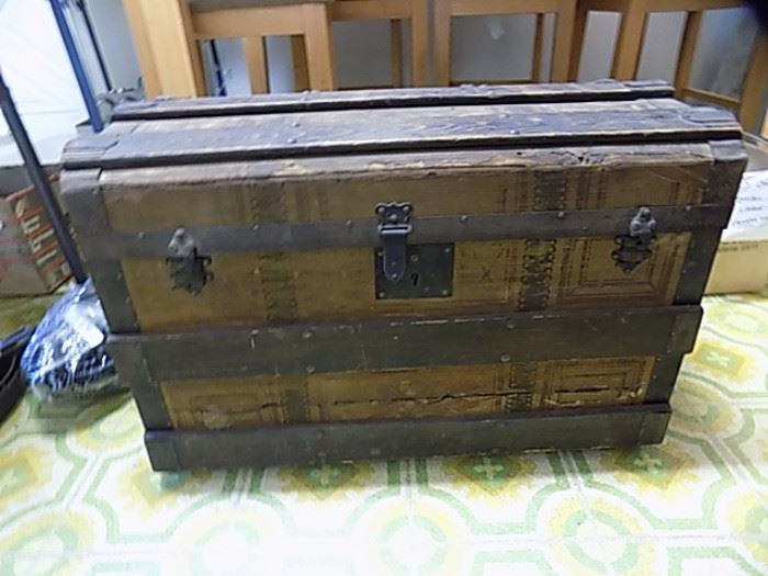 Antique Trunk