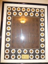 Commemorative Presidential Coins