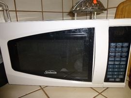 SunBeam Microwave