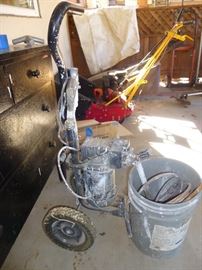 Wagner 4275 Spray Painte