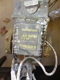 Wagner 4275 Spray Painte