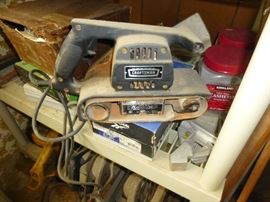 Belt Sander