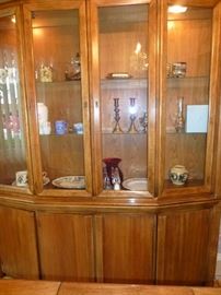 China Cabinet by Amarican of Martinsville