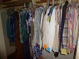 Woman's clothes from size 6 to 14