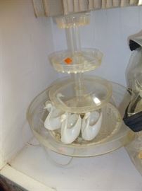 Cake Decoration Fountain 