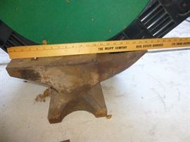 Vintage Anvil