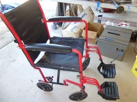 Wheel Chair