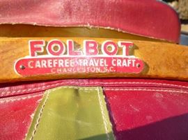  Kayak in a bag by "Greenland" Folbot 17' 3" 