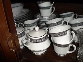 Noritake Segovia 2216 China