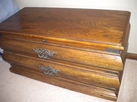 Cedar lane chest
