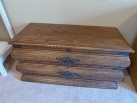 Cedar lane chest