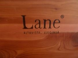 Cedar lane chest
