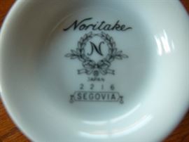 Noritake Segovia 2216 China