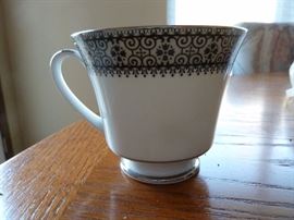 Noritake Segovia 2216 China