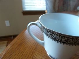 Noritake Segovia 2216 China