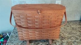 Longaberger baskets
