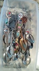 Spoon collection