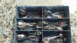 Spoon collection
