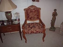 French chair