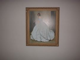 Beautiful Victorian picture